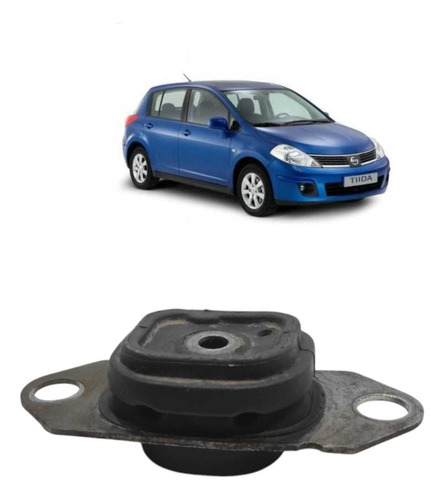Coxim Cambio Nissan Tiida Livina 2007 Até 2012 11220ed50a
