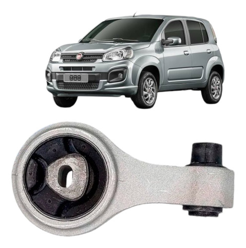 Coxim Câmbio Novo Uno Vivace 2010 2011 2012 2013 2014 2015