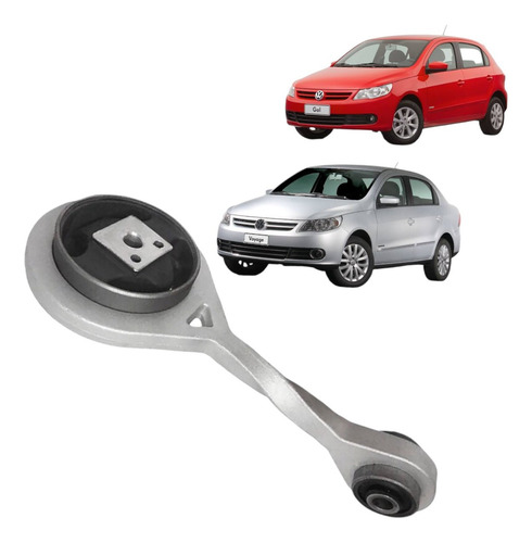 Coxim De Caixa De Câmbio 5u0199851 Saveiro Fox Voyage Polo