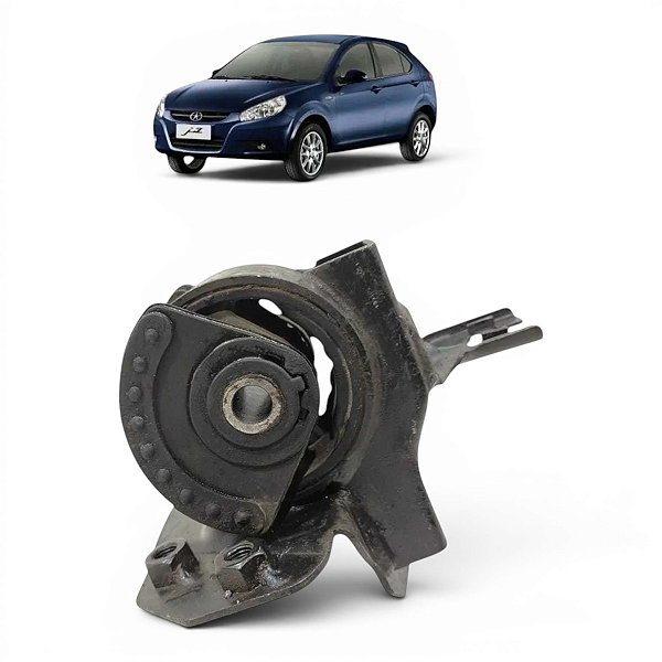 Coxim Esquerdo Motor Jac J3 2011 2012 2013 2014 2015 2016