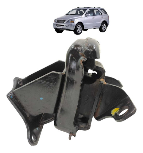 Coxim Direito Motor Kia Sorento 2.5 Diesel 2004 Ao 2009