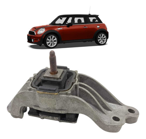 Coxim Do Cambio 2011-2016 Mini Cooper Countryman 1.6