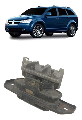 Coxim Do Motor Dodge Journey 2.7 24v V6 2010 2011 A 2015