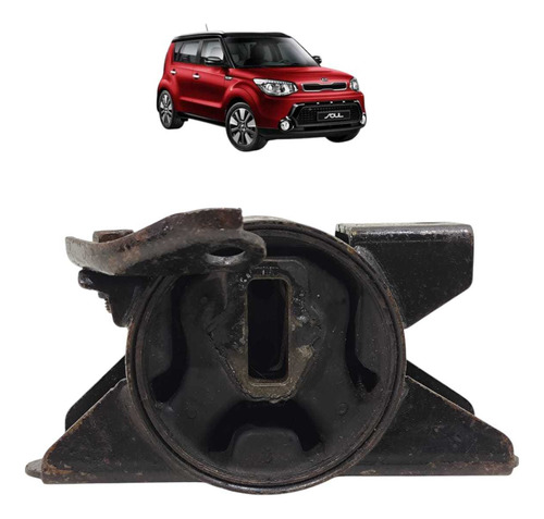 Coxim Esquerdo Cambio Motor Kia Soul 1.6 21832-2k100 Origina