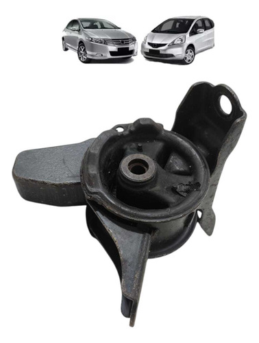 Coxim Esquerdo Motor City 2009 Ao 2014 Original 784110139830