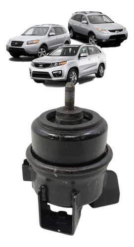 Coxim Hidráulico Cambio Santa Fé Veracruz Kia Sorento 2011