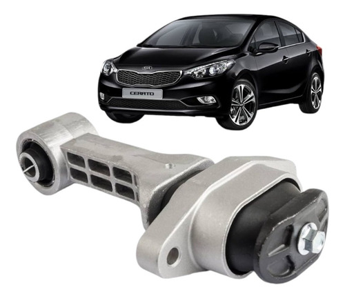 Coxim Inferior Cambio Kia Cerato 2014 2015 2016 2017 2018