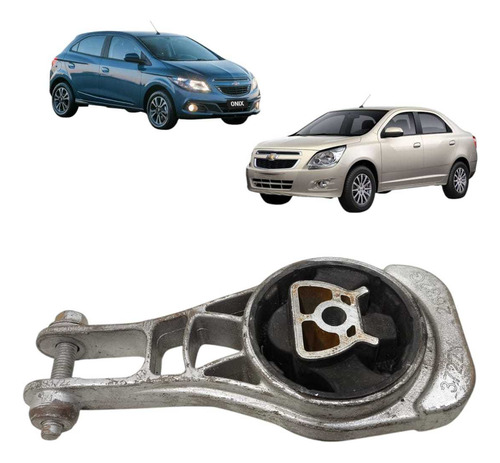 Coxim Inferior Cambio Onix Cobalt Prisma Spin Sonic 95493722