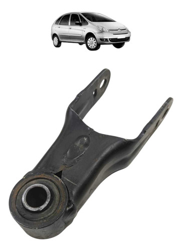 Coxim Inferior Cambio Xsara Picasso 2.0 Automatico 2007 A 12