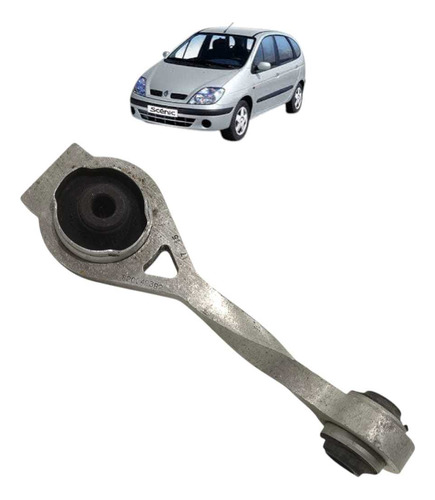 Coxim Inferior Do Cambio Original Renault Scenic 8200493821