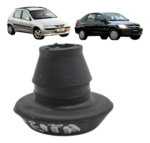 Coxim Inferior Radiador Celta Prisma 93260417