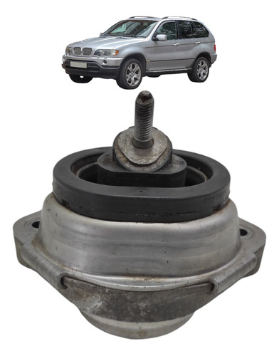 Coxim Motor Bmw X5 4.4 V8  1998 A 2006 675842802