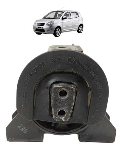 Coxim Motor Cambio Esquerdo Kia Picanto 2006 2007 A 2011