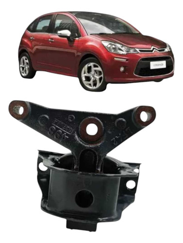 Coxim Motor Direito C3 1.5 2013 2014 2015 2016 Até 2017