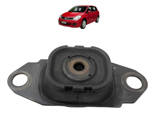 Coxim Motor Esquerdo Nissan Tiida 2007 2008 2009 2010 2011