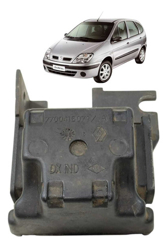 Coxim Motor Esquerdo Scenic 1998 1999 A 2001 7700416071