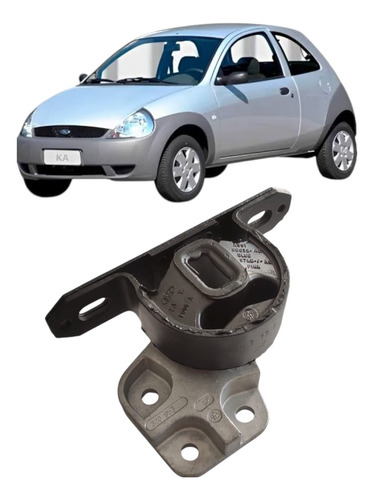 Coxim Motor Ford Ka Lado Esquerdo 2000 2001 2002 2003 2004