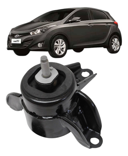 Coxim Motor Hb20 1.0 E 1.6 2013 2014 2015 2016 2017 2018