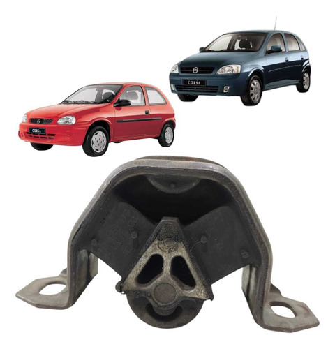 Coxim Motor Lado Direito Chevrolet Corsa 1994 1995 A 2009