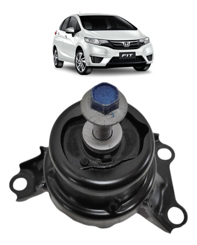 Coxim Motor Lado Direito Honda New Fit 1.5 2015 2016 A 2019