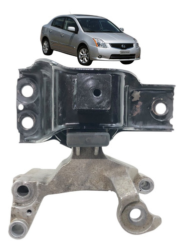 Coxim Motor Nissan Sentra 2.0 2007 / 2013 Hidraulico Direito