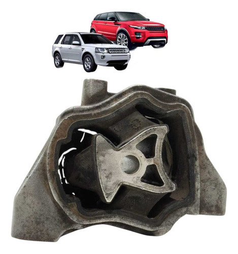 Coxim Motor Traseiro Inferior Freelander 2 Evoque 2007 2014