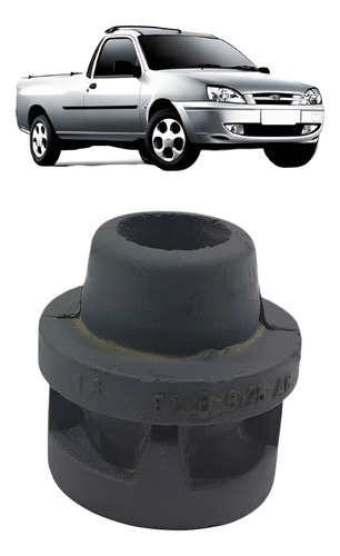 Coxim Radiador Ford Courier 2001 2002 2003 2004 2005 A 2012