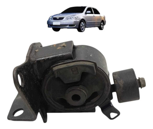 Coxim Superior Motor Toyota Corolla 2002 A 2008 Automatico