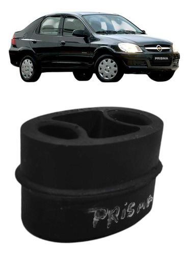 Coxim Suporte Escapamento Prisma  2008 2009 2010 90467447