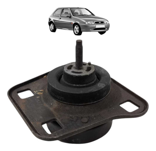 Coxim Suporte Motor Ford Fiesta Courier 1.0 1.4 1997 A2000