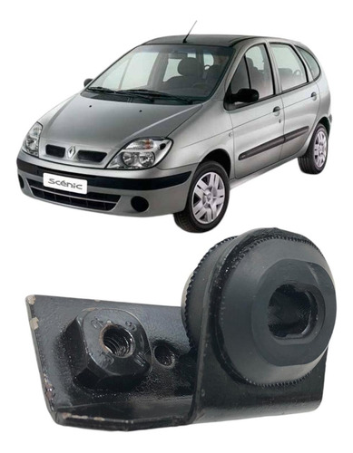 Coxim Suporte Superior Do Radiador Esquerdo Scenic 00/11