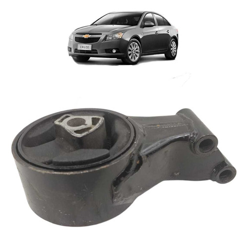 Coxim Traseiro Cambio Cruze 1.8 2012 2013 2014 2015 A 2016