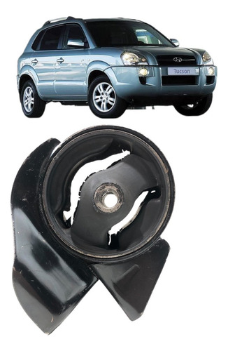 Coxim Traseiro Cambio Hyundai Tucson 2006 2007 2008 2009