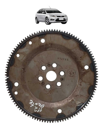 Cremalheira Volante Motor Automatico Focus 2.0 2009 A 2013