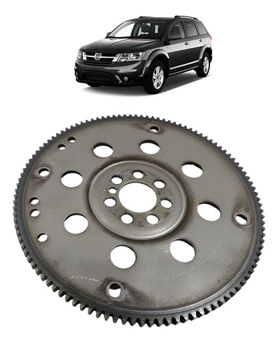 Cremalheira Volante Motor Freemont 2011 A 2016 Automático