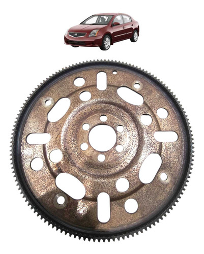 Cremalheira Volante Motor Sentra 2.0 Automático 2007 A 2012