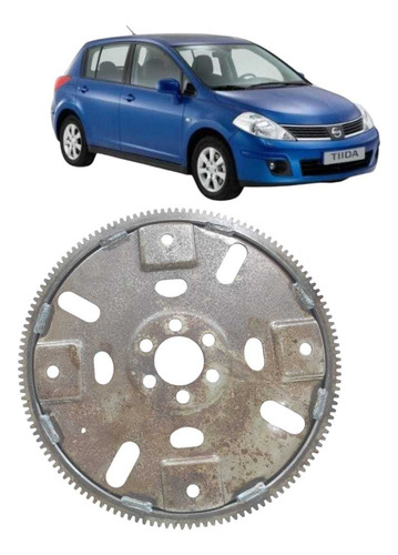 Cremalheira Volante Motor Tiida 1.8 Automático  2007 A 2013