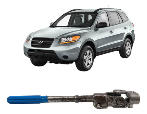 Cruzeta Coluna Direção Hyundai Santa Fé 3.5 2009 2010 2011