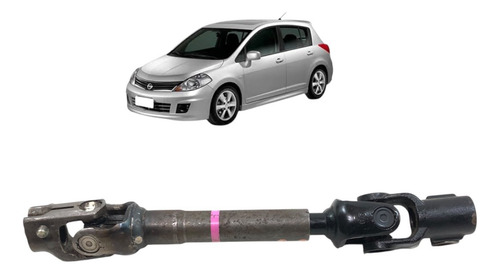 Cruzeta Coluna Direção Nissan Tiida 2008 2009 2010 2011 2012