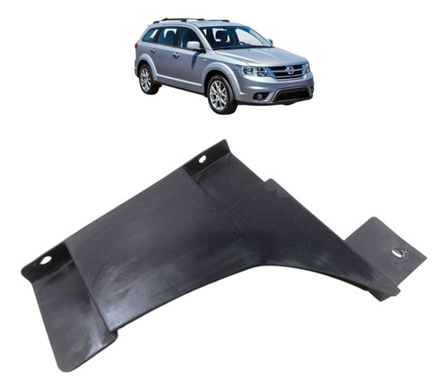 Defletor Esquerdo Proteçao Tanque Combustivel Freemont