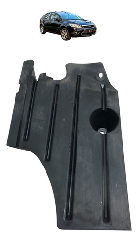 Defletor Inferior Assoalho Traseiro Direito Focus 2009 A 13