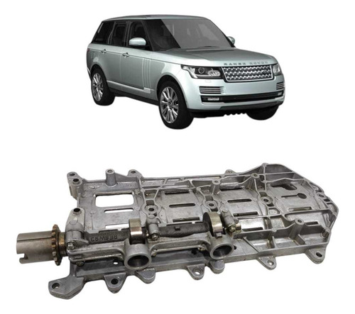 Defletor Óleo Motor Land Rover Discovery 4 5.0 2009 A 2014