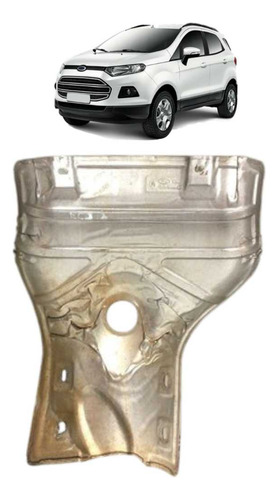 Defletor Protetor Calor Catalisador Ford Ecosport 2016 2.0