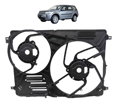 Defletor Ventoinha Land Rover Freelander 2 3.2 2009 A 2013