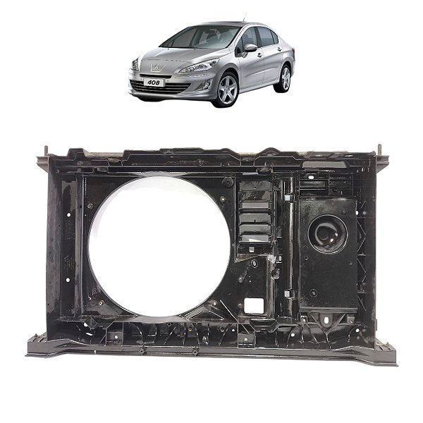 Defletor Ventoinha Peugeot 308 408 2011 2012 2013 2014 2015
