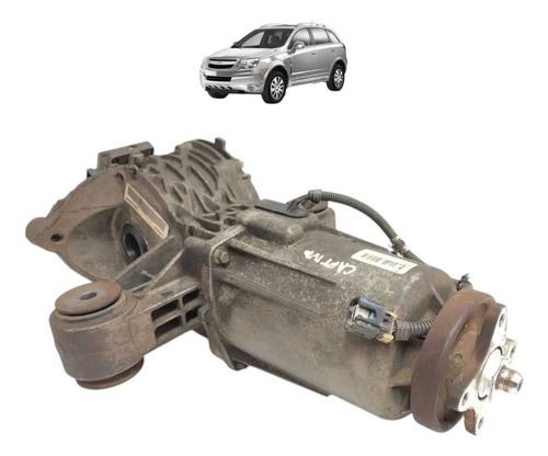 Diferencial Traseiro Gm Captiva 3.6 V6 2008 2009 2010 A 2014