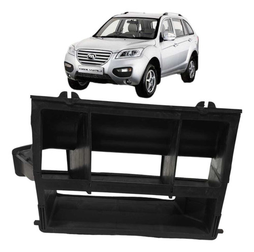 Difusor Ar Central Caixa Evaporadora Lifan X60 2012 A 2019