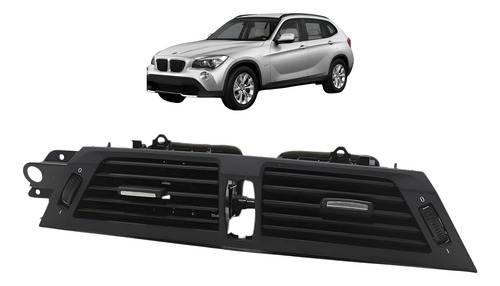 Difusor Ar Central Painel Bmw X1 2009 2010 2011 2012 A 2014