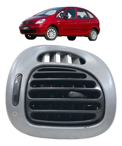 Difusor Ar Direito Xsara Picasso 2001 2005 2006 2007 2008