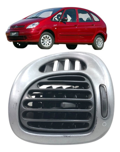 Difusor Ar Esquerdo Xsara Picasso 2002 2003 2004 2005 2006